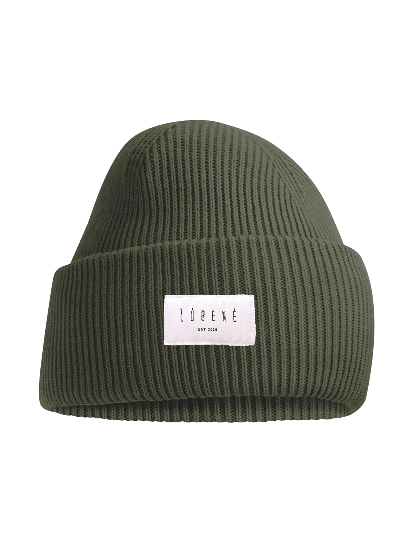 Čiapka - Olive Green