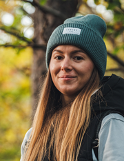 Čiapka - Viridianová