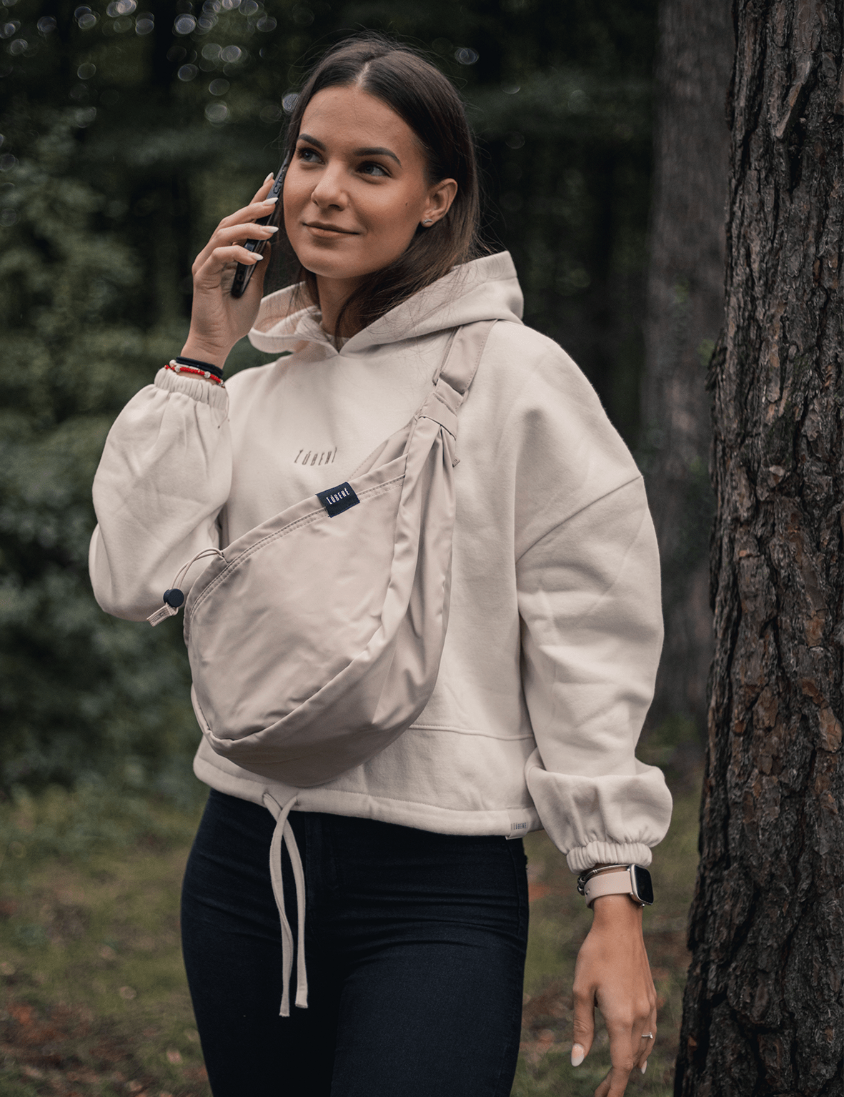 Športová Ľadvinka Béžová