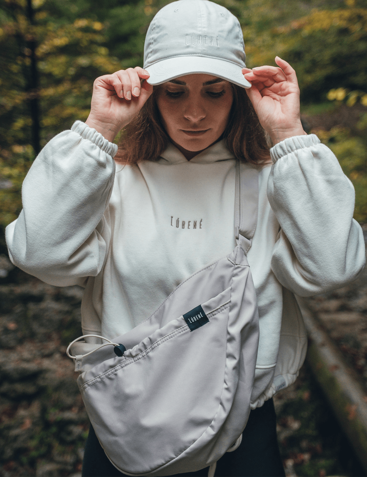 Športová Ľadvinka Béžová