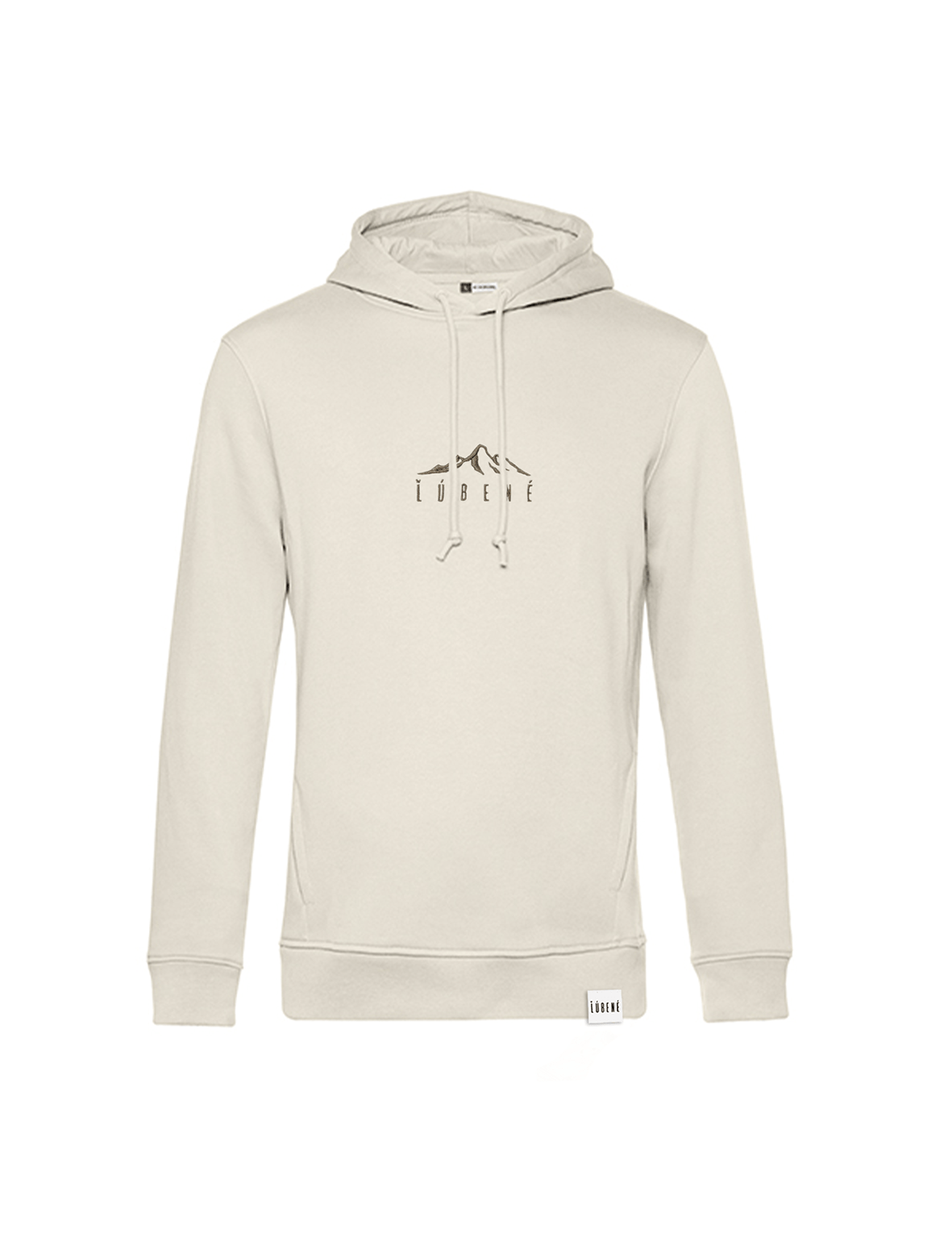 Ľúbené Mikina Béžová - Unisex