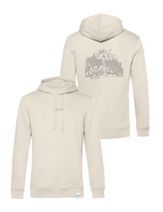 Mikina Hory sú láska - Unisex