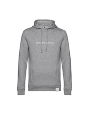 Hory lásku prenášajú - Unisex Šedá