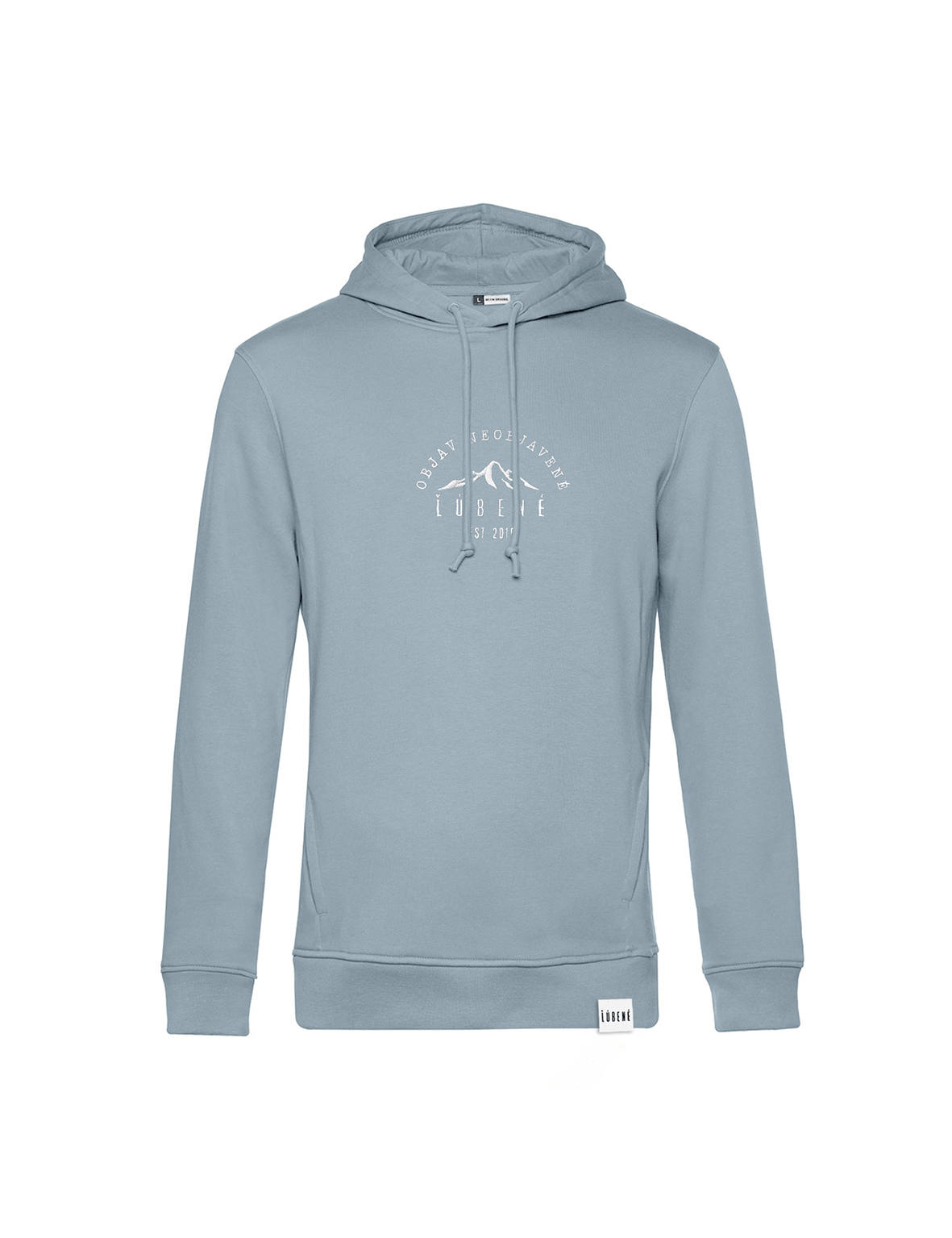Objav Neobjavené Mikina - Unisex