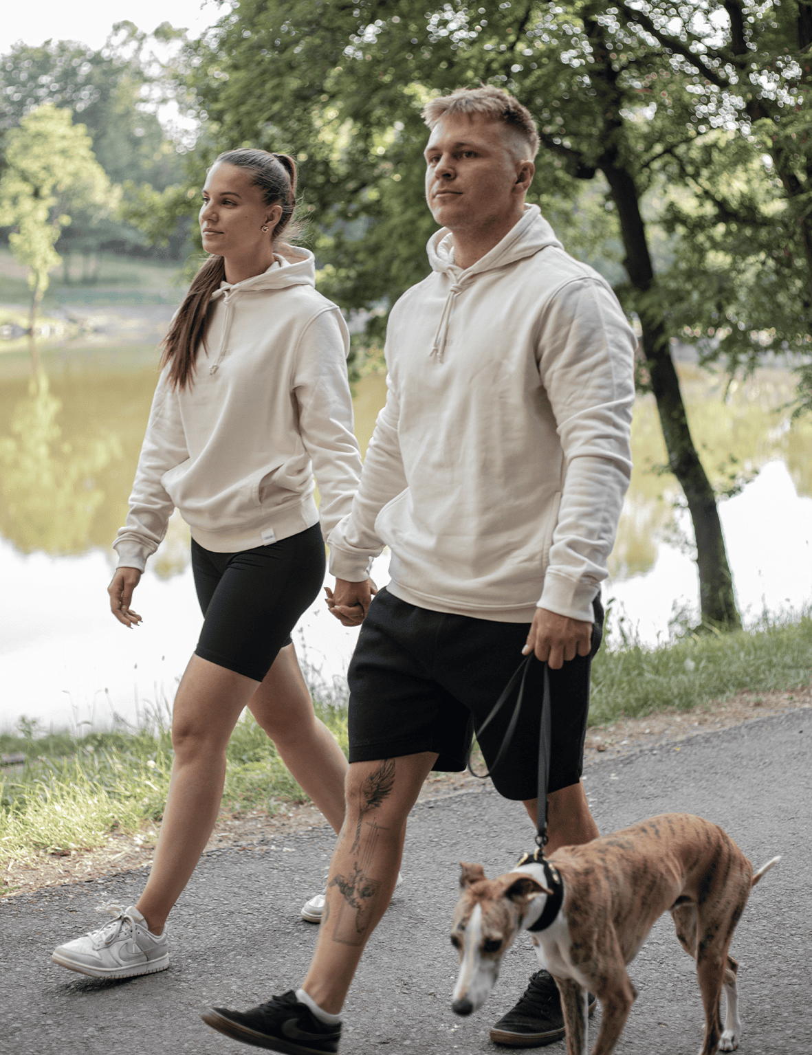 Mikina Hory sú láska - Unisex