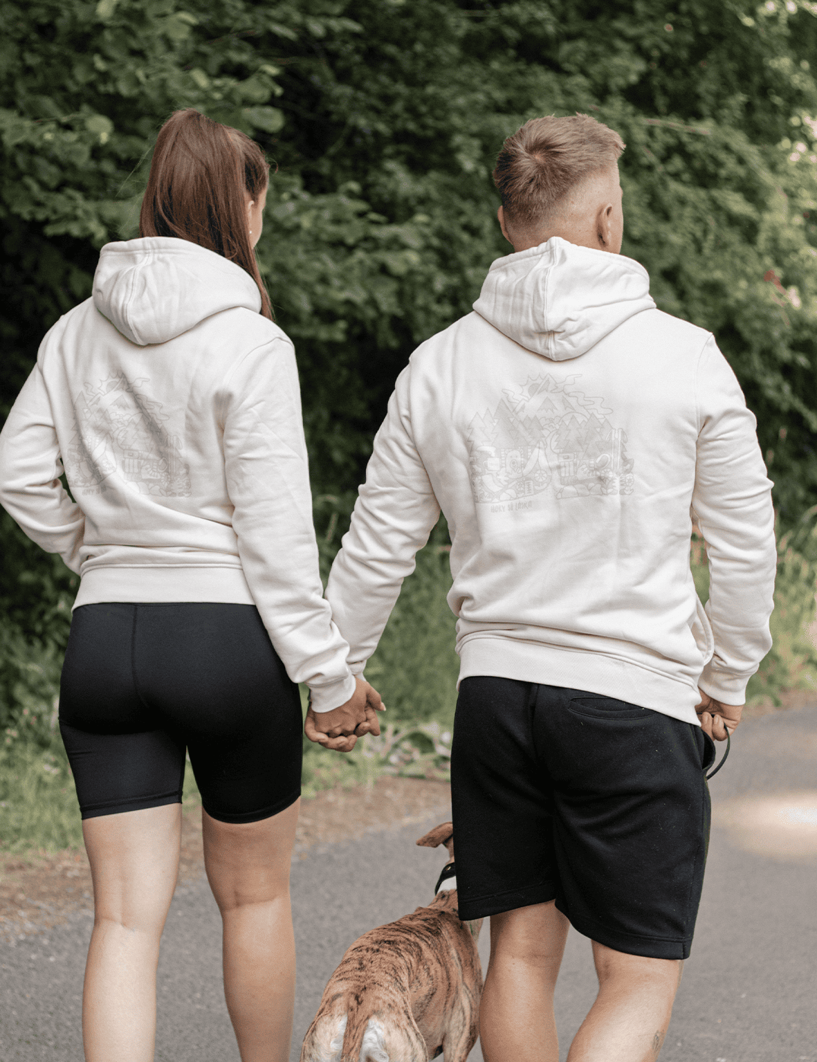Mikina Hory sú láska - Unisex