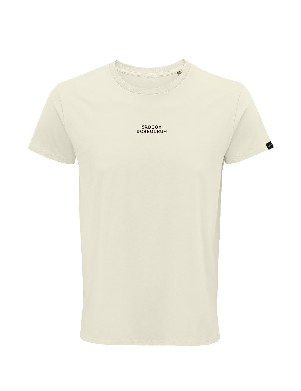 Srdcom Dobrodruh - Unisex Tričko