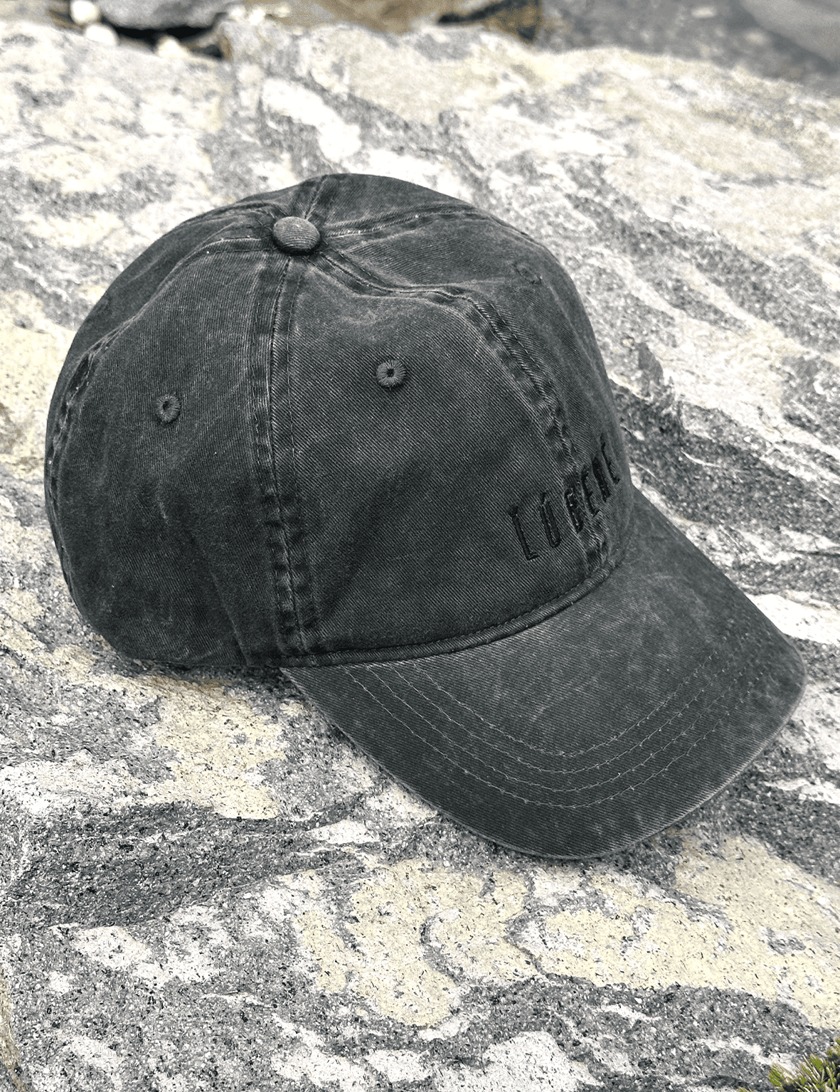 Šiltovka - Dark Grey