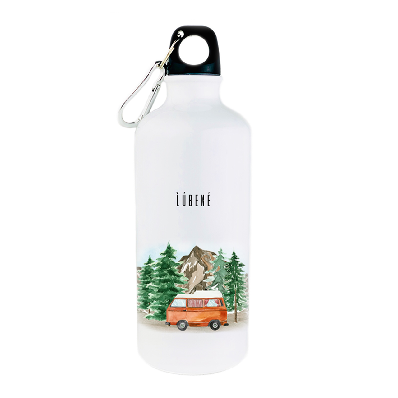 Turistická Fľaša Vanlife