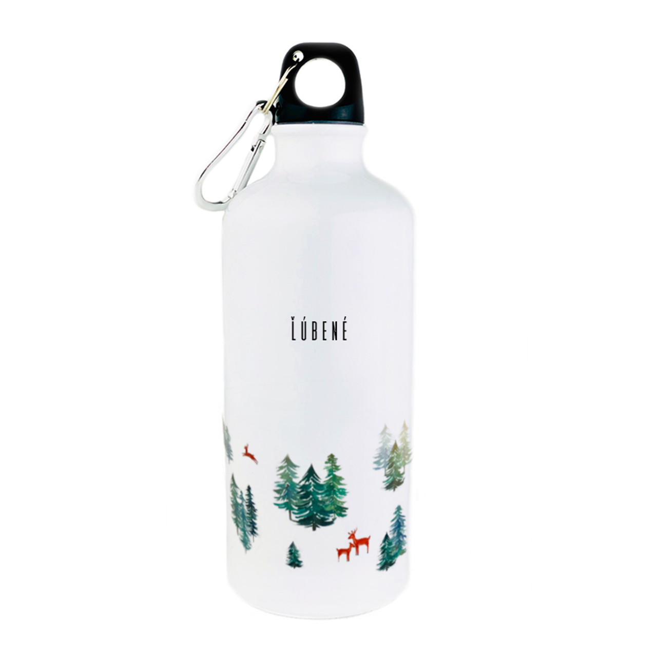Turistická Fľaša Život v lese