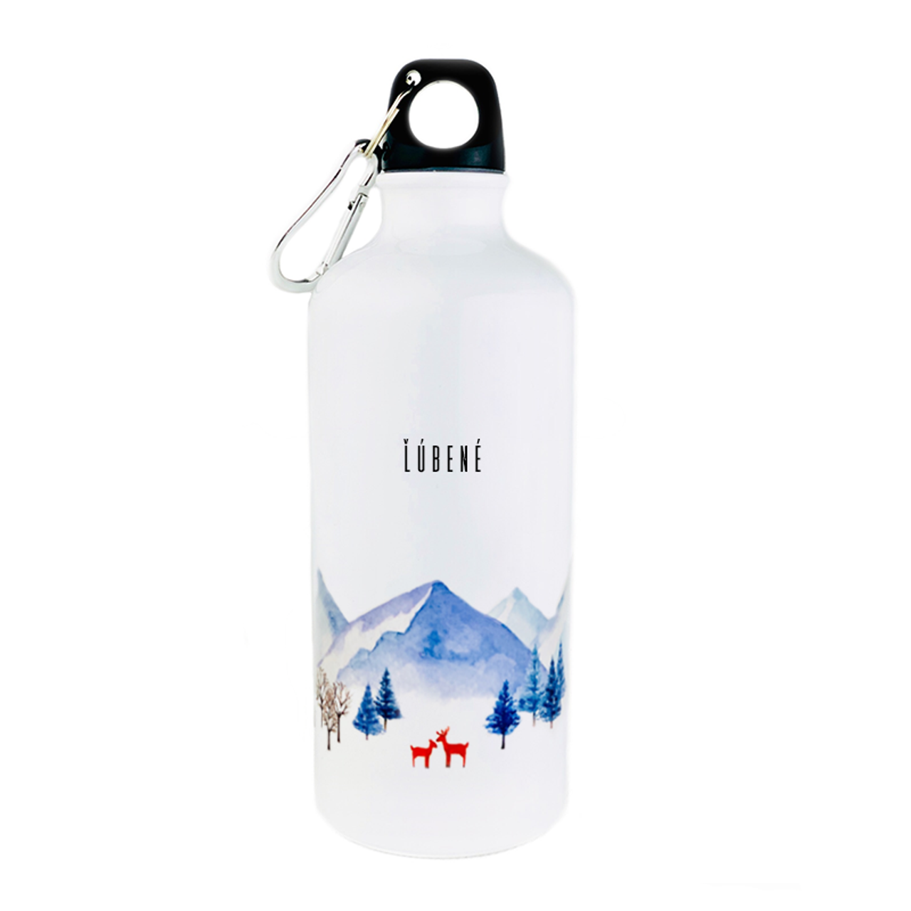 Turistická Fľaša Zima