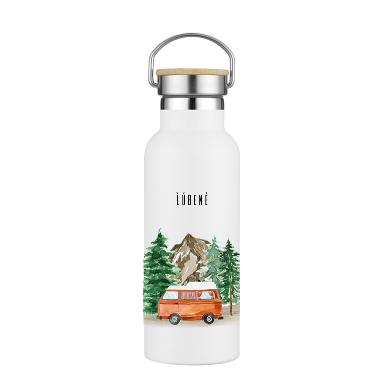 Termofľaša Vanlife